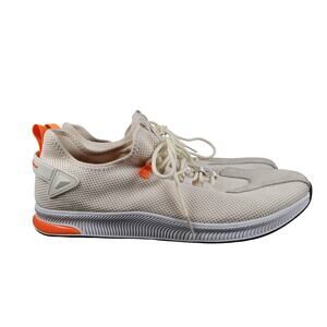 French Connection Shoes Mens 13 Braylon Lifestyle Sneakers Trainers Casual Mesh